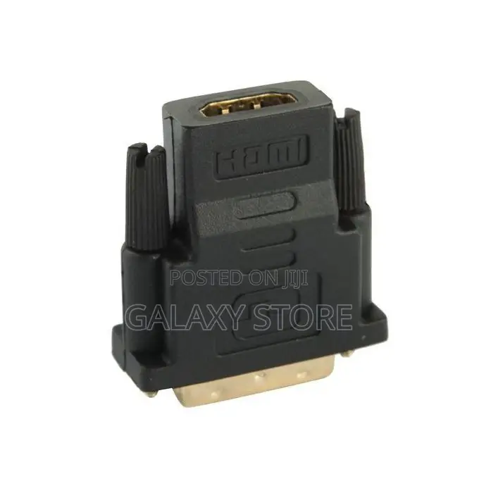 Dvi 25 - Pin Male to Hdmi 19 Pin Female Adapter -HDTV
