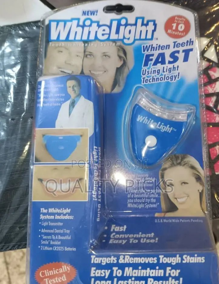 Whitening Kit