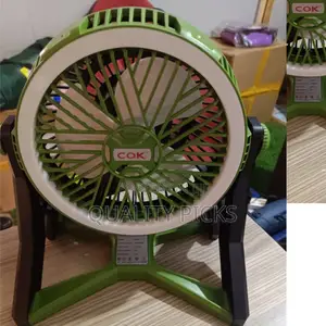 Professional Camping Floor Fan