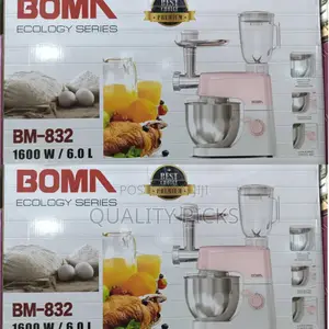 Electric Stand BOMA Mixer