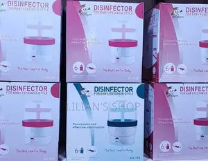 Dr,Gym Bottle Sterilizer / Disinfector