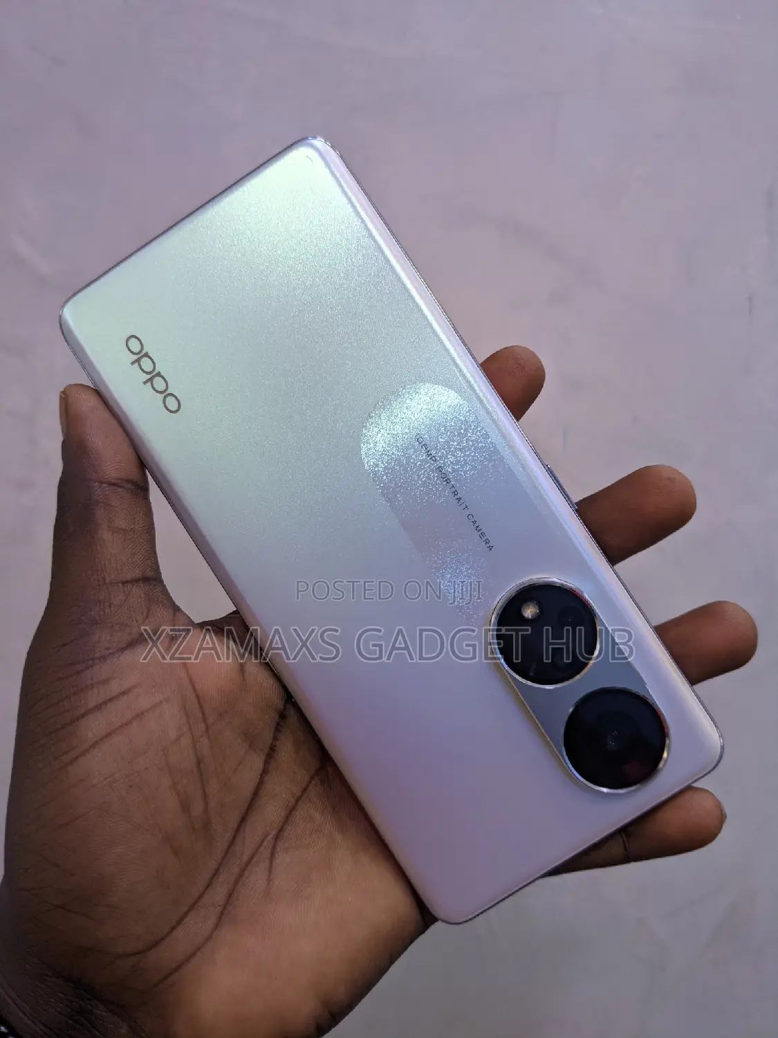 Oppo Reno8 T 5G 256 GB Silver