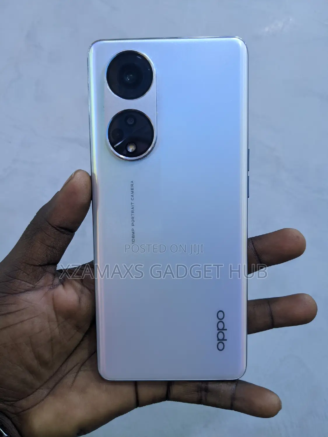 Oppo Reno8 T 5G 256 GB Silver