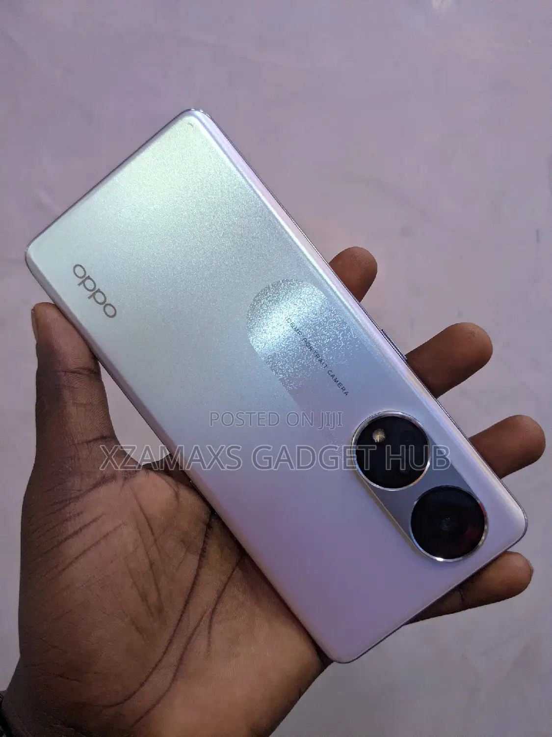 Oppo Reno8 T 5G 256 GB Silver