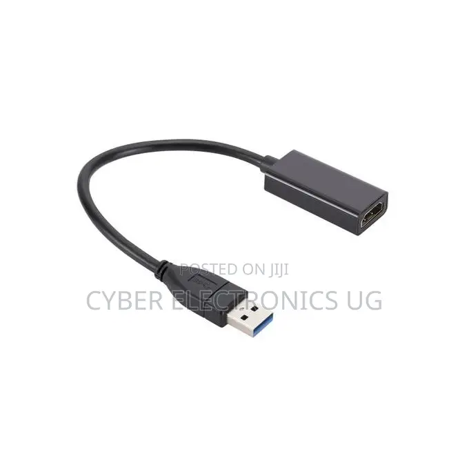 USB 3.0 to HDMI Converter