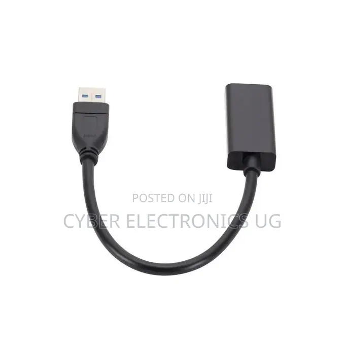 USB 3.0 to HDMI Converter