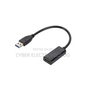 USB 3.0 to HDMI Converter