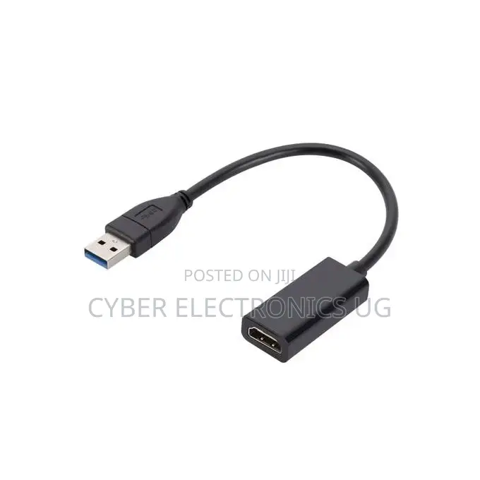 USB 3.0 to HDMI Converter