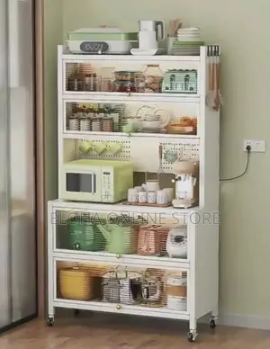 Heavy Duty Metal Kitchen Rack