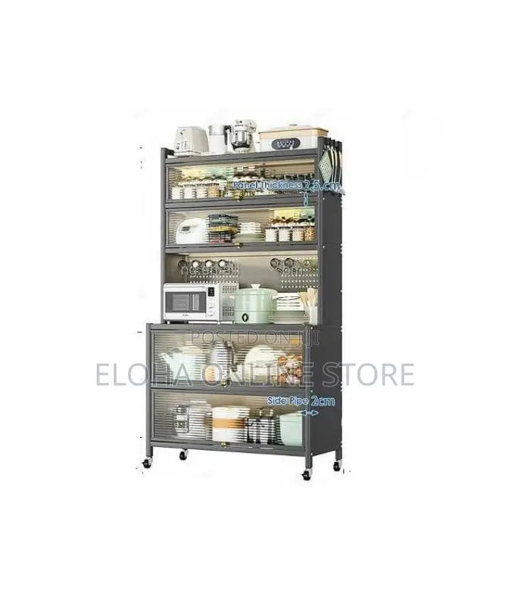 Heavy Duty Metal Kitchen Rack