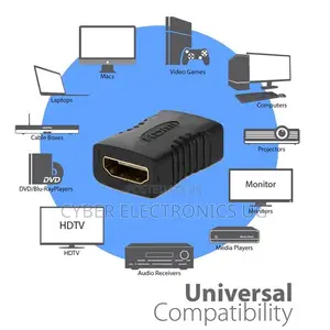 Hdmi Connector Joiner Female to Female
