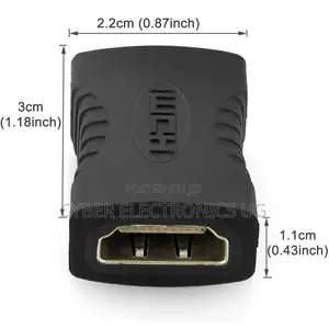 Hdmi Connector Joiner Female to Female