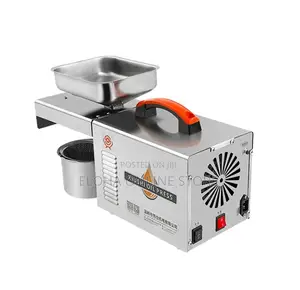 Oil Extraction Machine