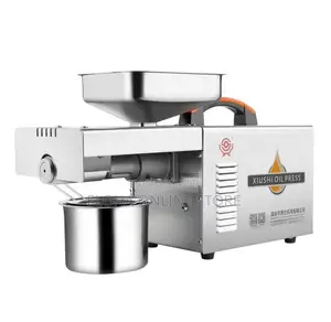 Oil Extraction Machine