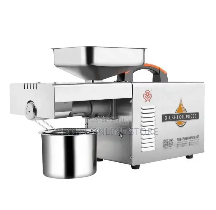 Oil Extraction Machine