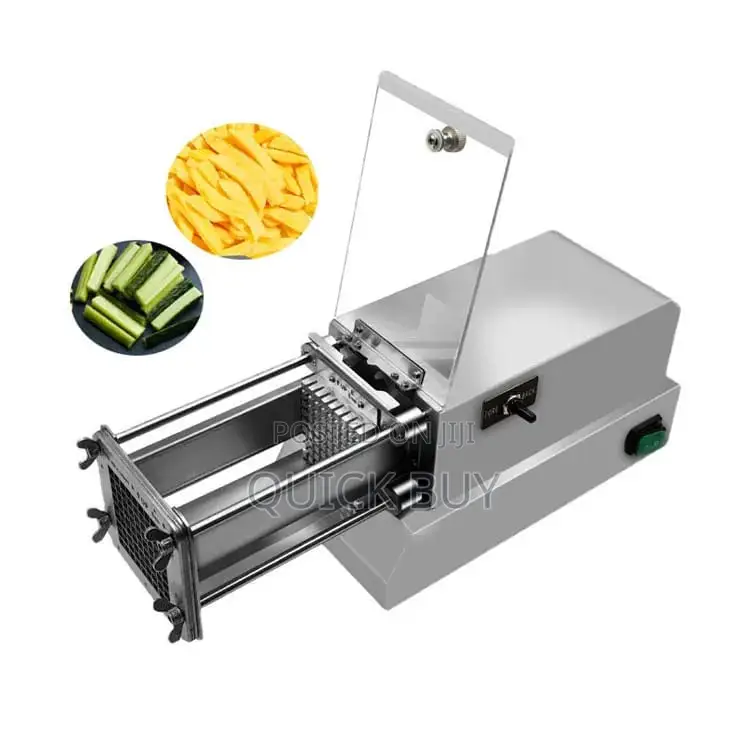 Stainless Steel Electric Vegetable Cutter
