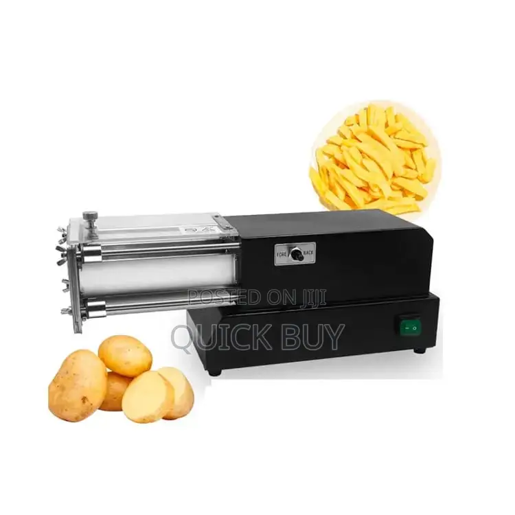 Stainless Steel Electric Vegetable Cutter