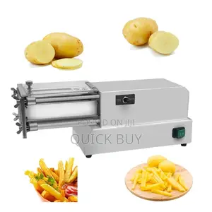 Stainless Steel Electric Vegetable Cutter