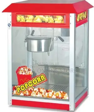 Commercial Electric Popcorn Making Machine