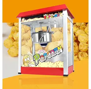Commercial Electric Popcorn Making Machine