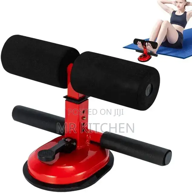 Sit Up Bar Machine