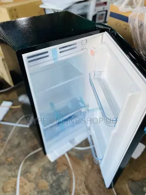 SPJ Fridge