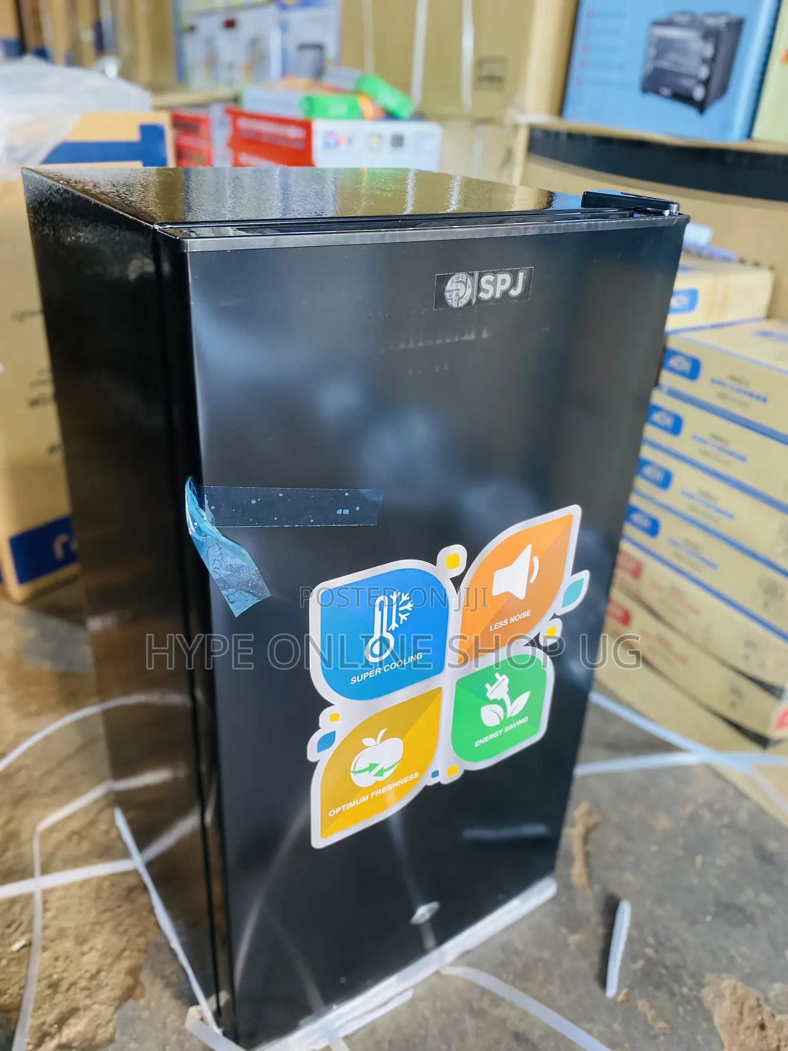 450000 Brandnew Freezing Home Fridge