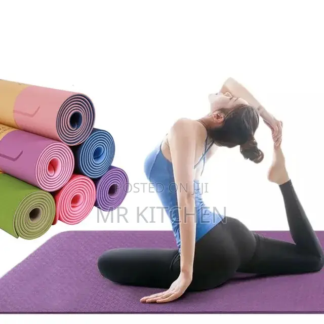 Yoga/Gym Mat