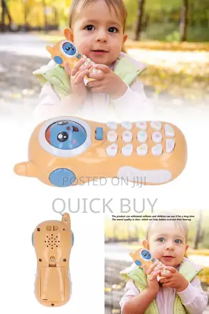 Baby Phone Toy