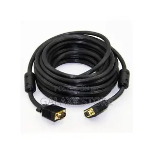 30m Vga Cable Computer Cable High Quality for Pc Projector