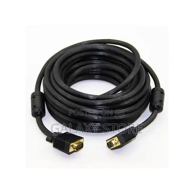 30m Vga Cable Computer Cable High Quality for Pc Projector