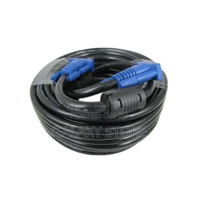 30m Vga Cable Computer Cable High Quality for Pc Projector