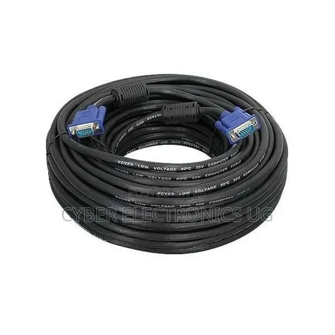 30m Vga to Vga Cable High Quality