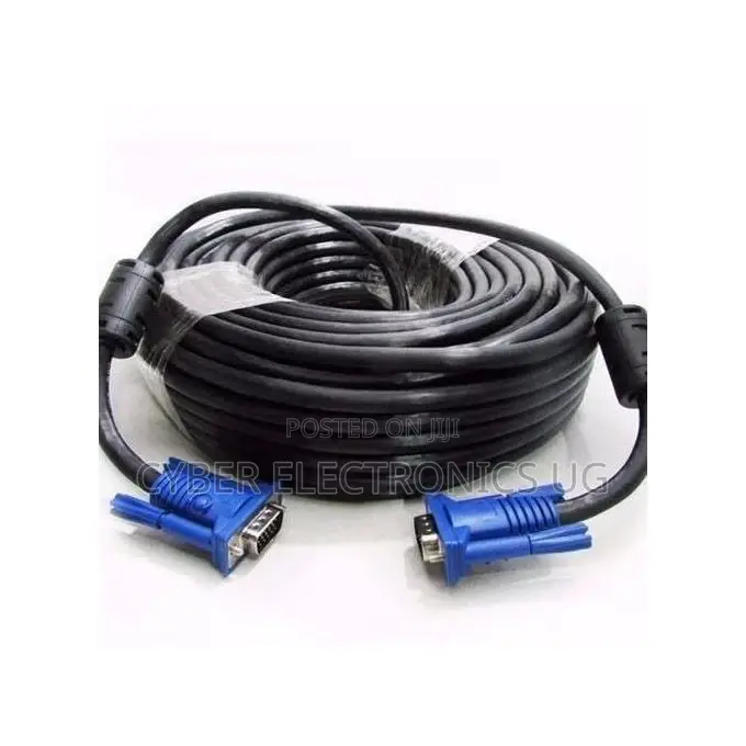 30m Vga to Vga Cable High Quality