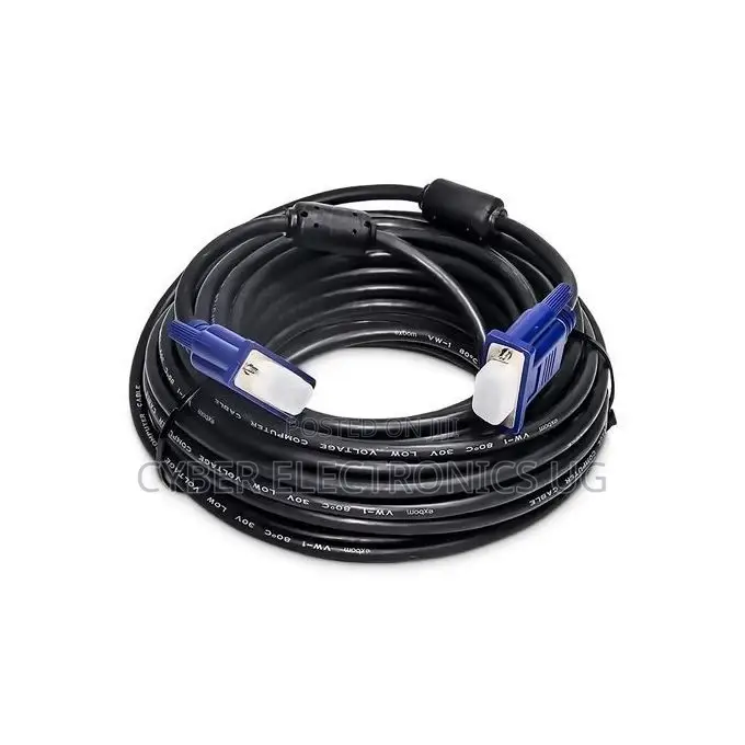 30m Vga to Vga Cable High Quality