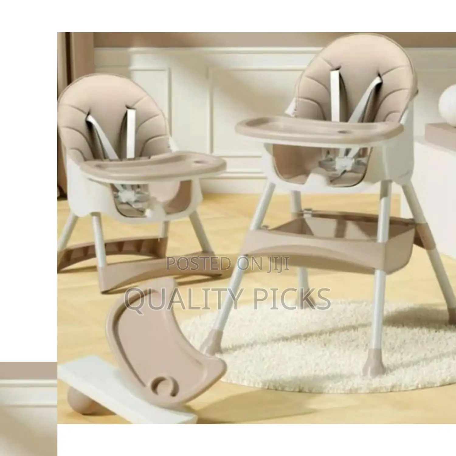 Brand High Baby Feeding Chair