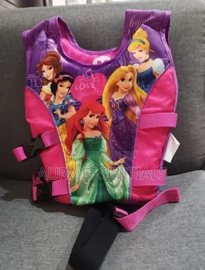 Children Vest Swimming Floater Vest