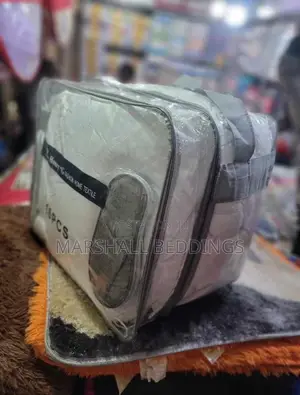 6*6 Zipped Bedcover Set