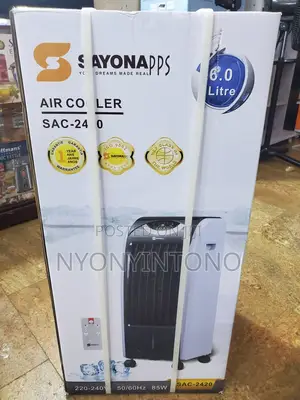 Sayona High Qualityair Cooler With6l Water Tank 1yr Waranty