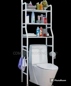 Toilet Rack / Toilet Organiser