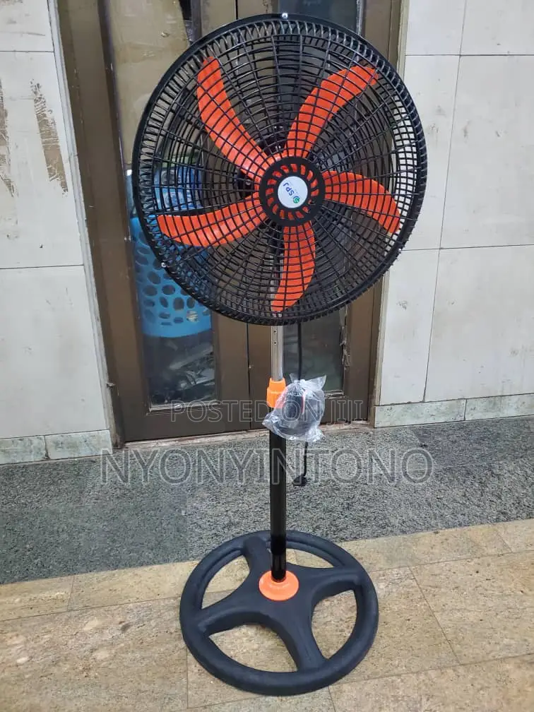 SPJ Super Strong and Silent 18" Standing Fan .