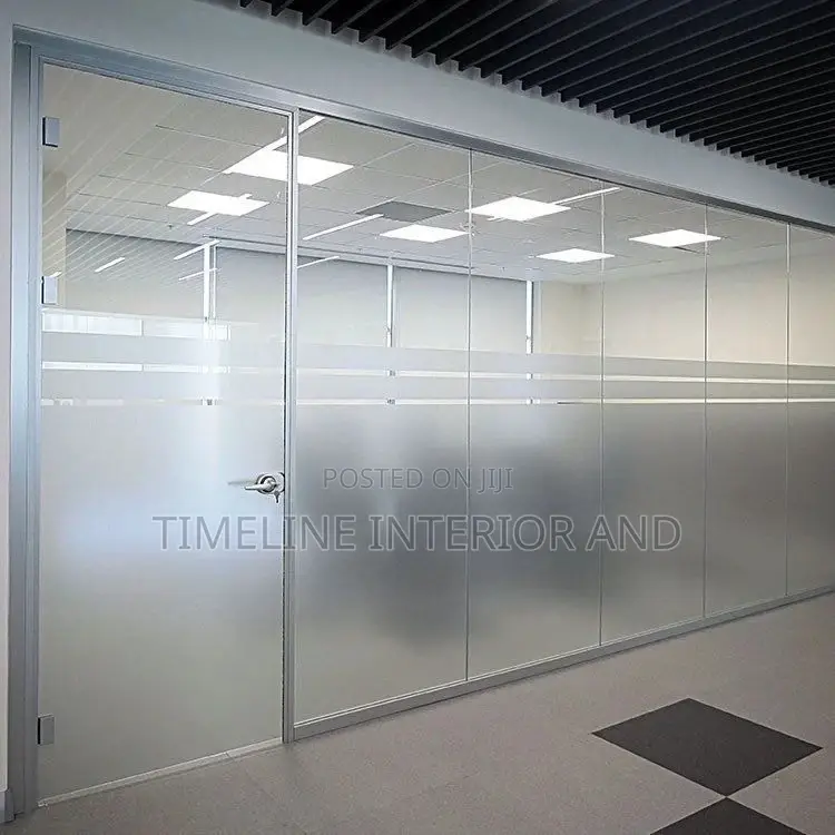 Glass Partitoning and Gypsum Services