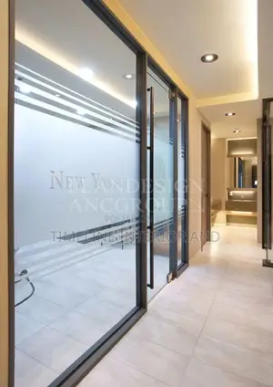 Glass Partitoning and Gypsum Services