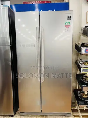 670L Samsung Side by Side Fridge