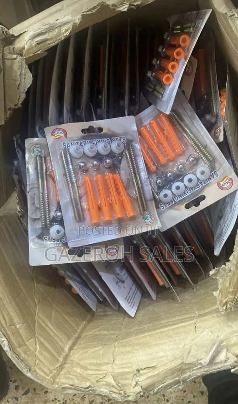 Toilet Bolts