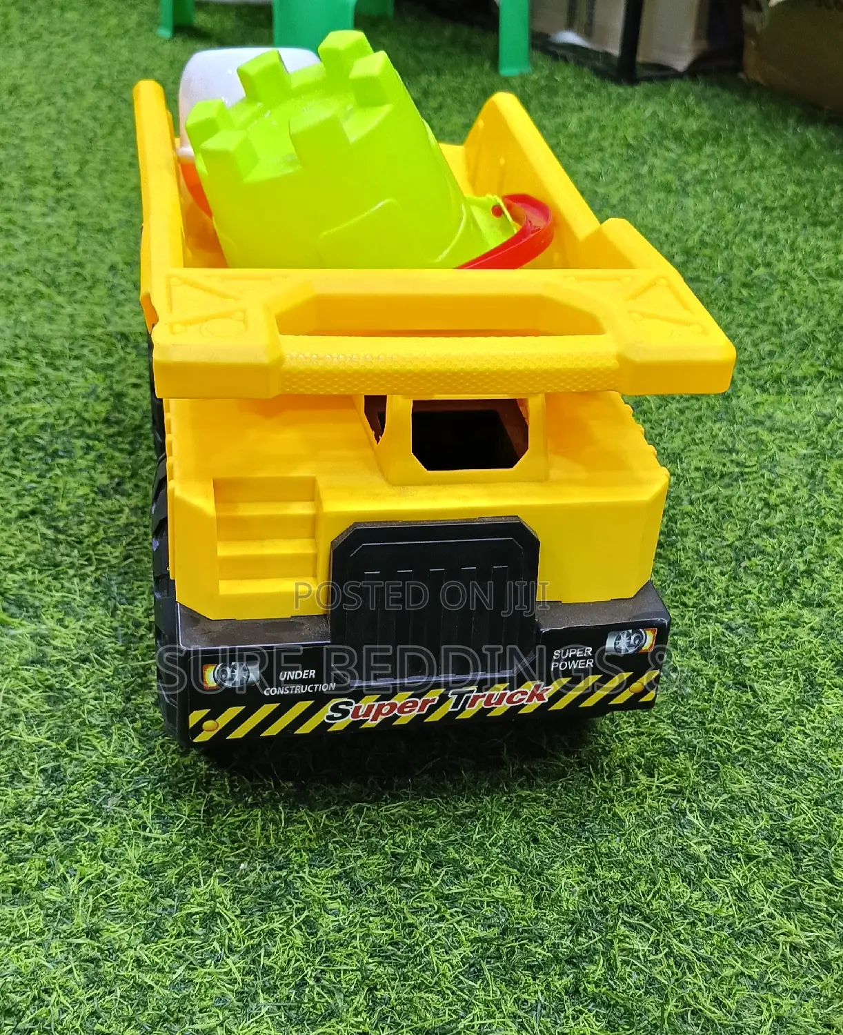 Original Toy Car