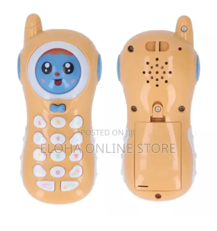 Multifunctional Kids Phone Toy