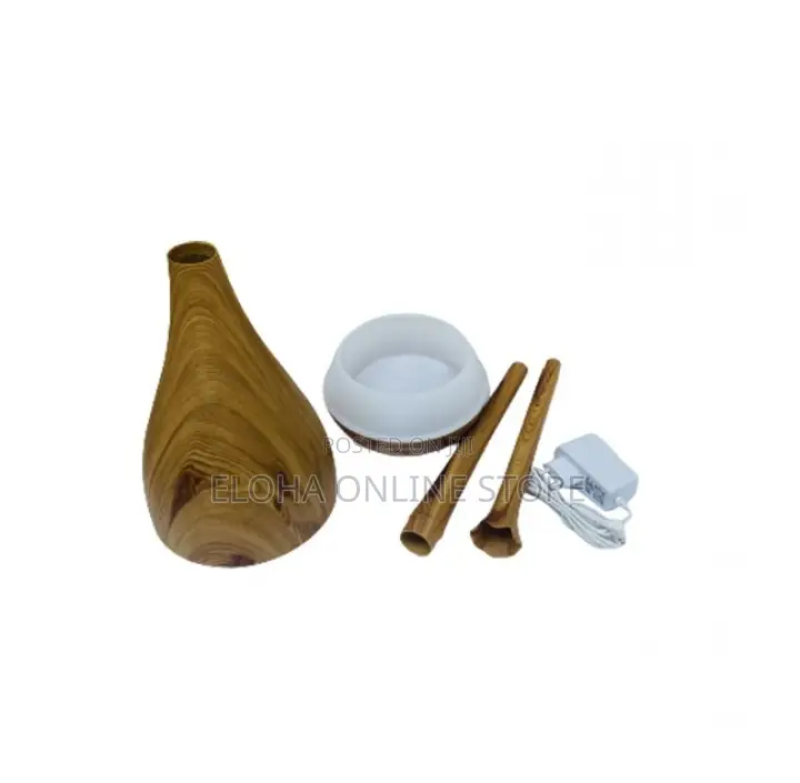 400ml Aroma Humidifier and Diffuser