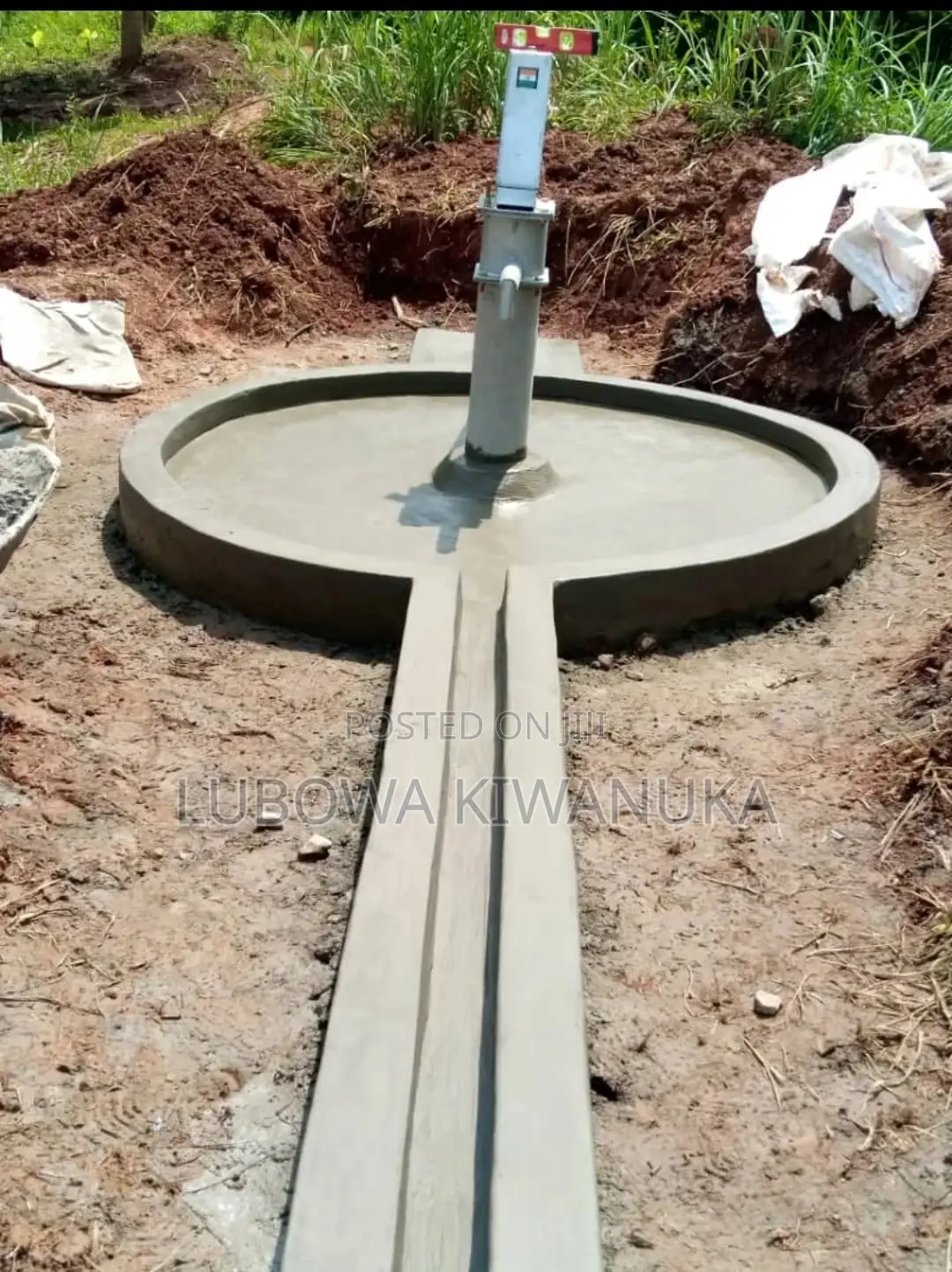 Borehole Drilling