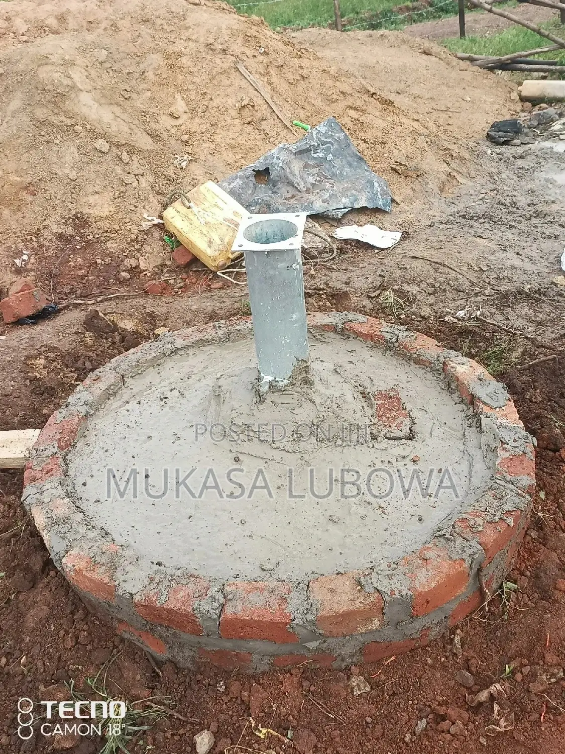 Borehole Drilling